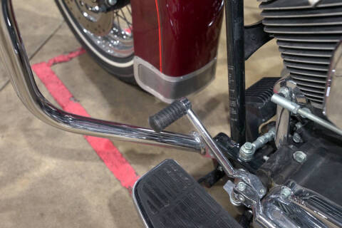 2003 Harley-Davidson FLH