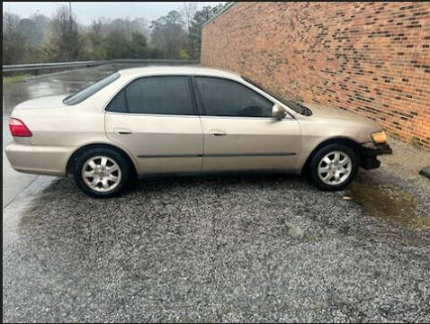 2000 Honda Accord LX