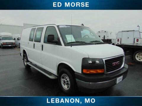 2023 GMC Savana 2500