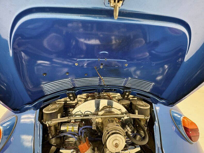 1973 Volkswagen Beetle