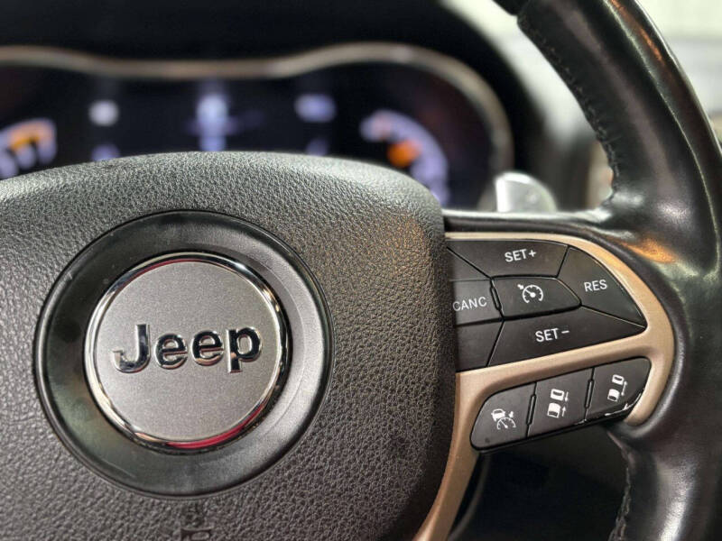 2014 Jeep Grand Cherokee Summit