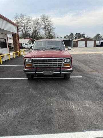 1981 Ford F-100