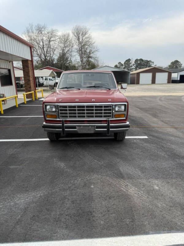 1981 Ford F-100