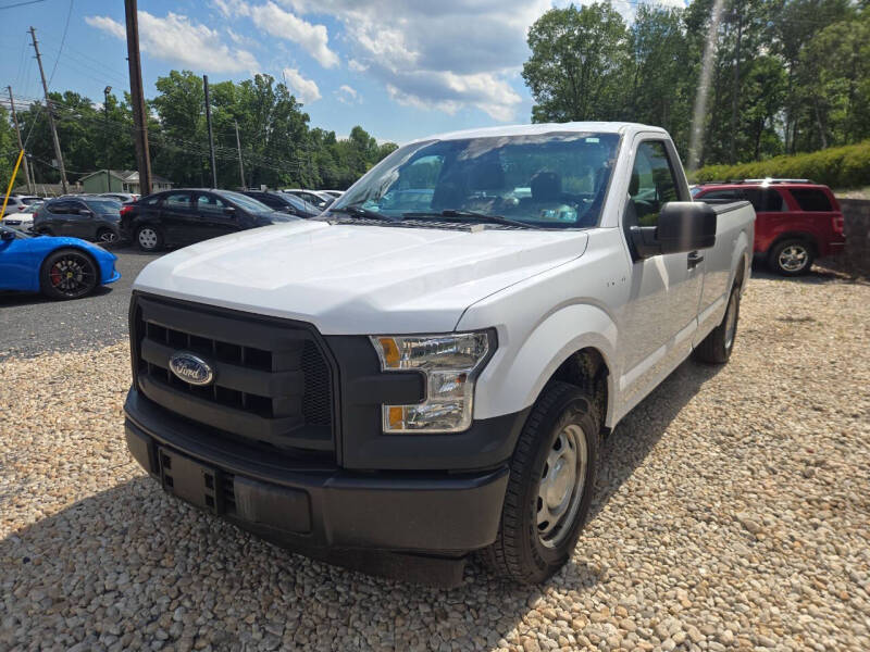 2017 Ford F-150 XL