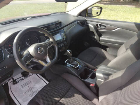 2017 Nissan Rogue Sport S