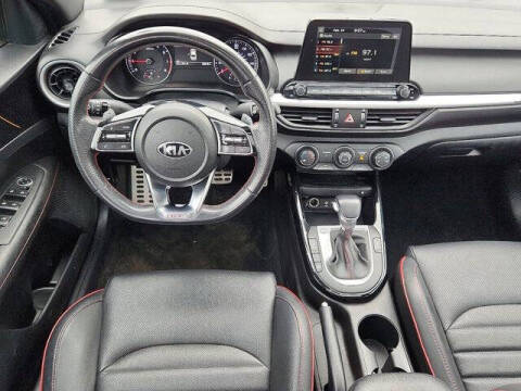 2020 Kia Forte GT