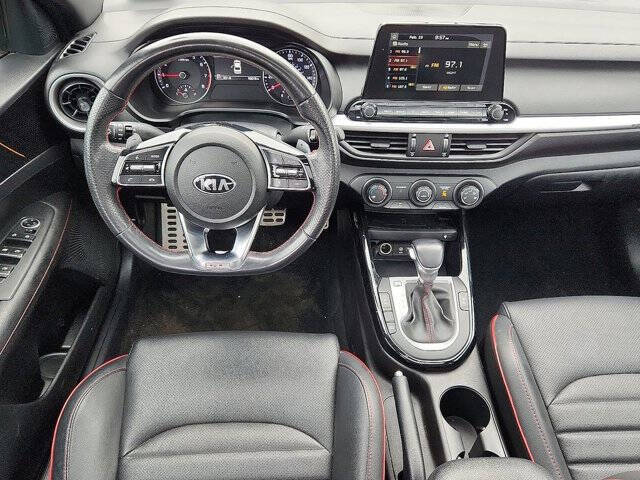 2020 Kia Forte GT