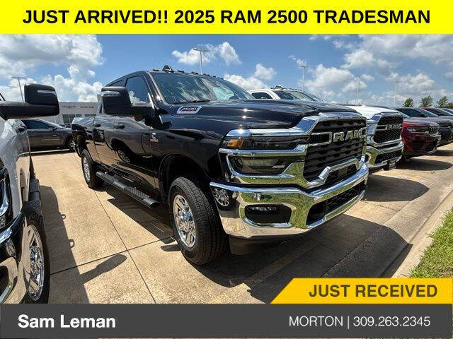 2025 RAM 2500 Tradesman