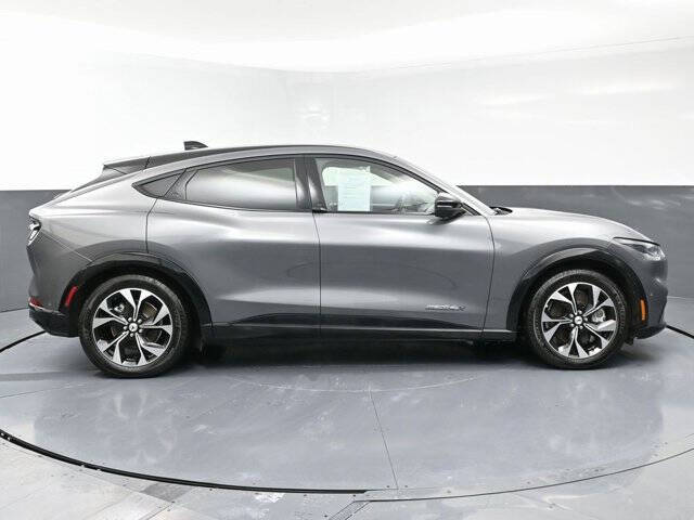 2021 Ford Mustang Mach-E Premium