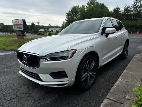 2018 Volvo XC60 T6 Momentum