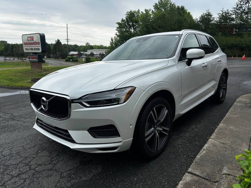 2018 Volvo XC60 T6 Momentum