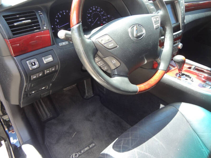 2010 Lexus LS 460