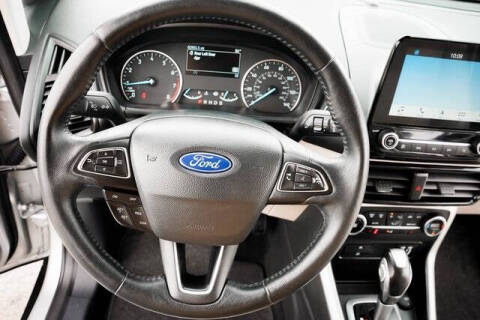 2019 Ford EcoSport Titanium