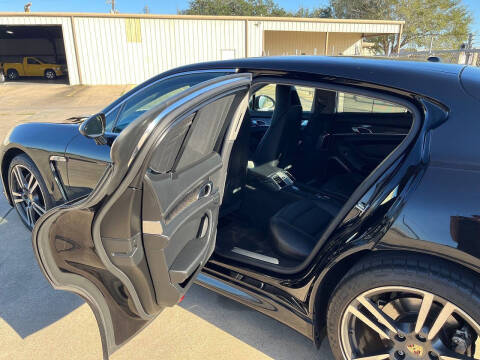 2010 Porsche Panamera S