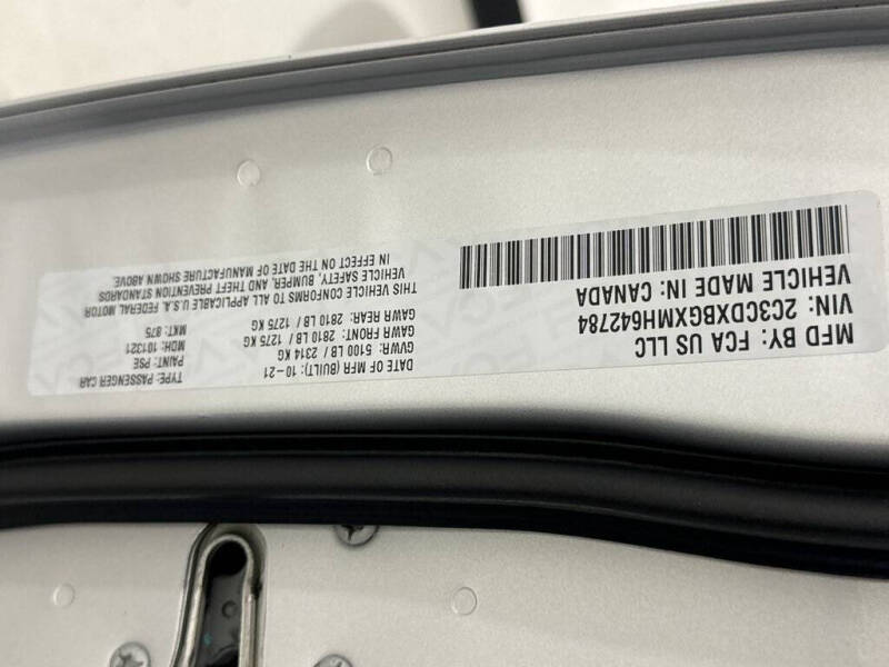 2021 Dodge Charger SXT