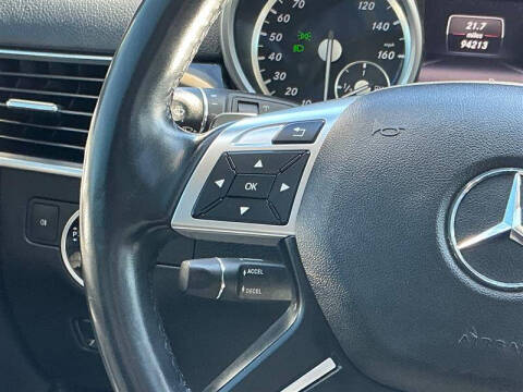 2016 Mercedes-Benz GL-Class GL 450 4MATIC