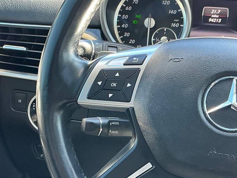 2016 Mercedes-Benz GL-Class GL 450 4MATIC