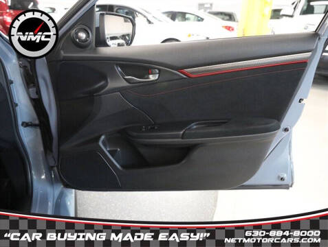 2019 Honda Civic Type R Touring