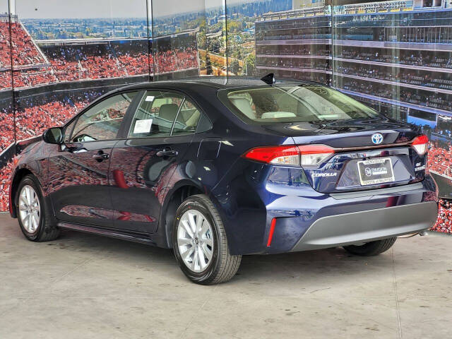 2024 Toyota Corolla Hybrid for sale at Envision Toyota of Milpitas in Milpitas, CA