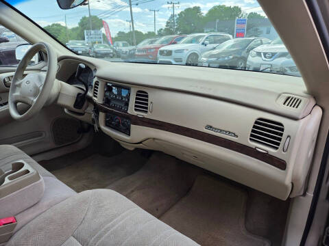 2001 Chevrolet Impala