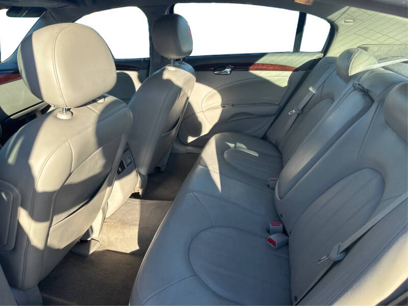 2006 Buick Lucerne CXL V6