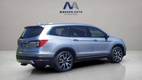 2020 Honda Pilot Touring