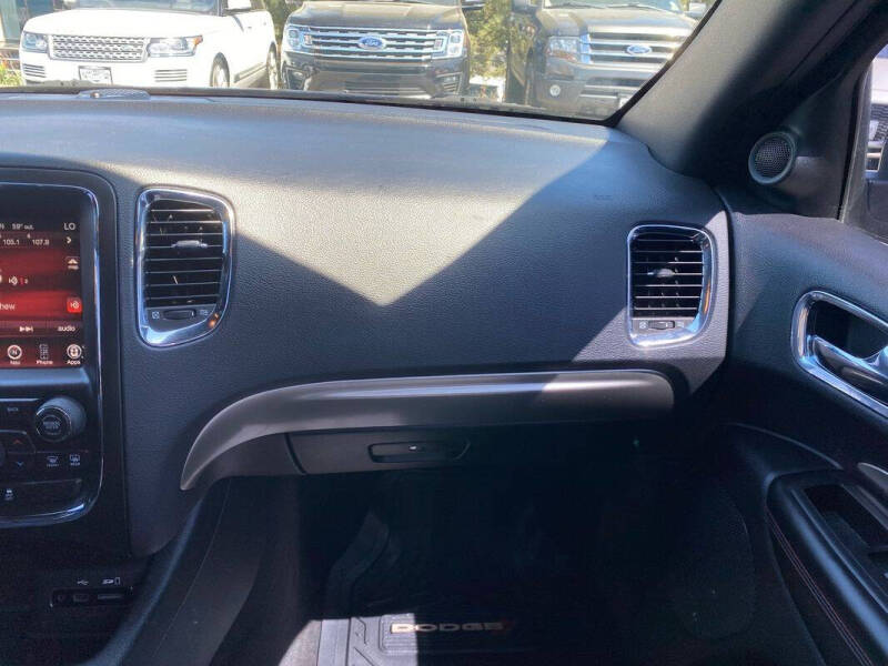 2015 Dodge Durango R/T