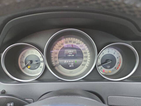 2014 Mercedes-Benz C-Class
