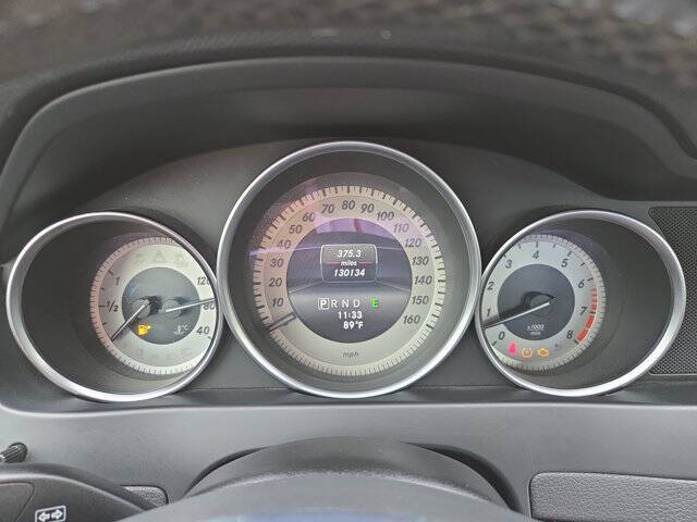 2014 Mercedes-Benz C-Class