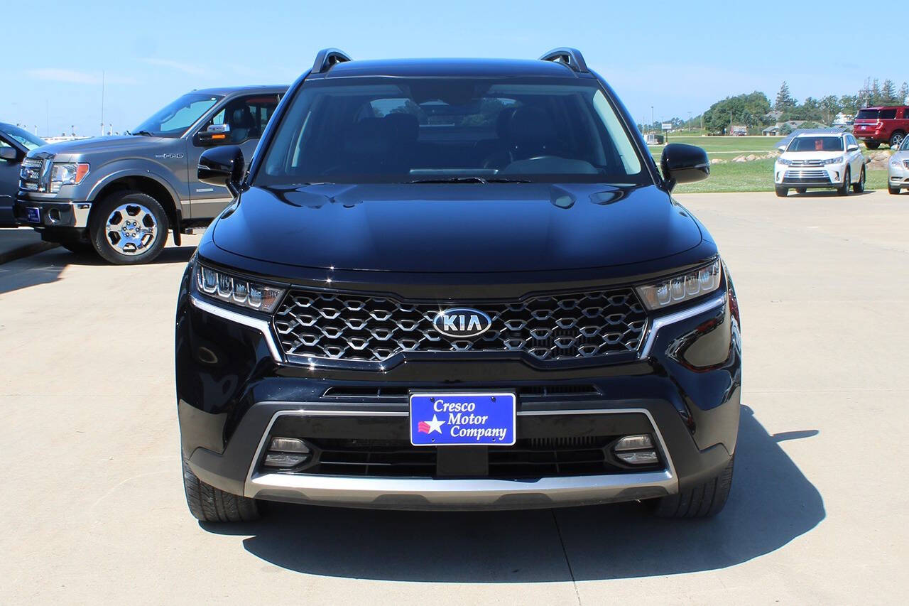 2021 Kia Sorento for sale at Cresco Motor Company in Cresco, IA