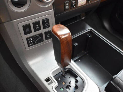 2016 Toyota Sequoia Platinum