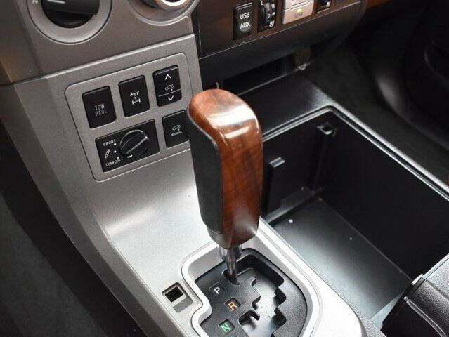 2016 Toyota Sequoia Platinum