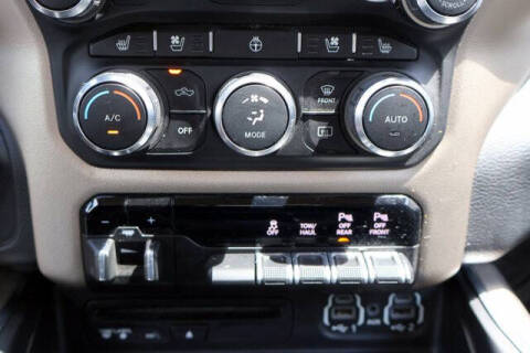 2019 RAM 1500 Laramie