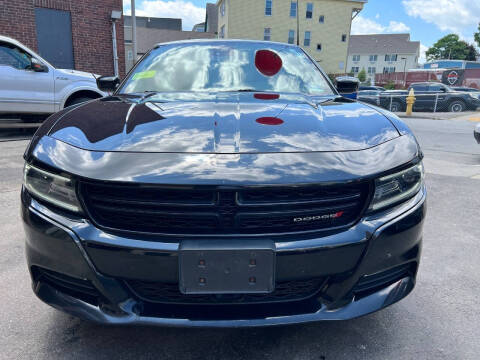 2016 Dodge Charger SXT