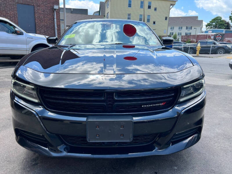 2016 Dodge Charger SXT