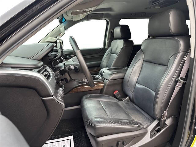 2017 Chevrolet Suburban LT