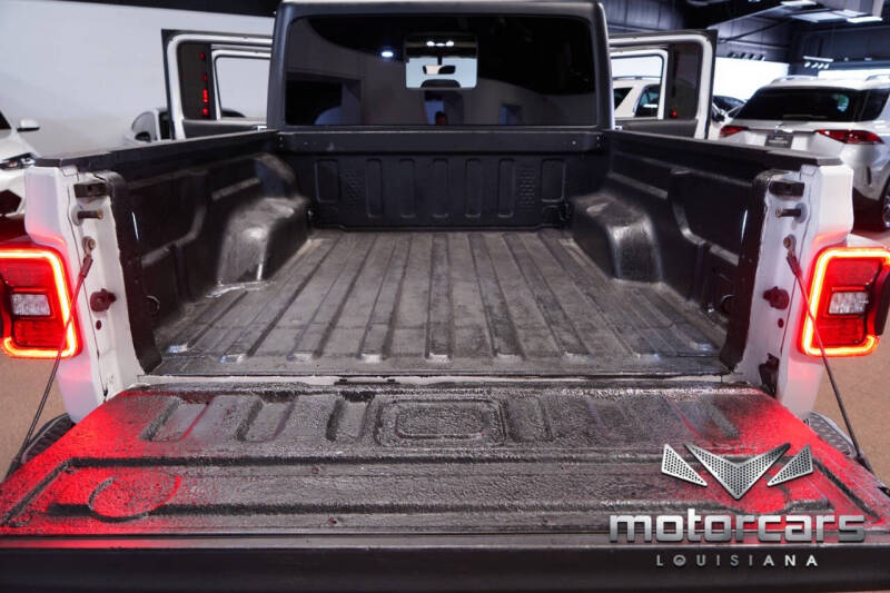 2020 Jeep Gladiator Mojave