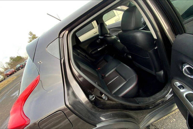 2014 Nissan JUKE SL