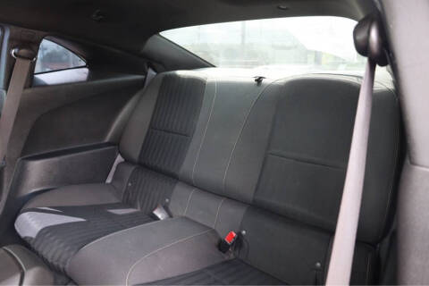 2013 Chevrolet Camaro LS