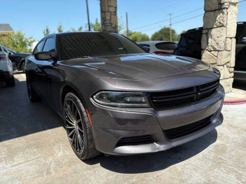 2020 Dodge Charger SXT