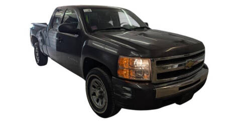2011 Chevrolet Silverado 1500 Work Truck