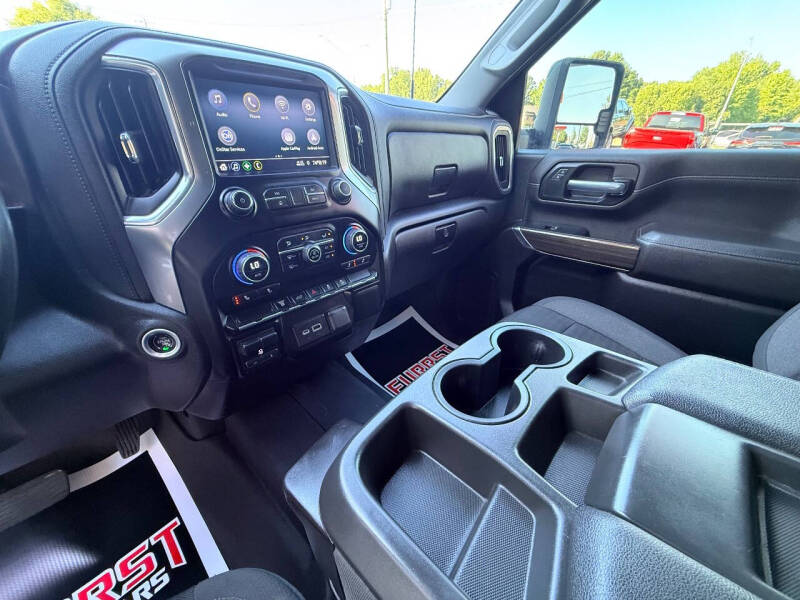 2023 Chevrolet Silverado 2500HD LT