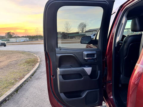 2015 Chevrolet Silverado 1500 LT Z71