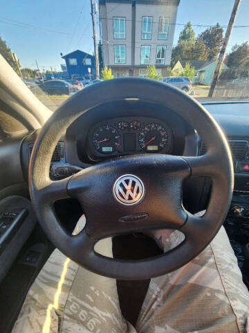2002 Volkswagen Golf GLS