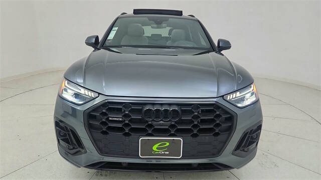 2024 Audi Q5 e quattro S line Prestg 55 TFSI