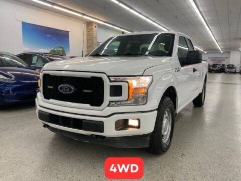 2020 Ford F-150 for sale at Dixie Imports in Fairfield OH