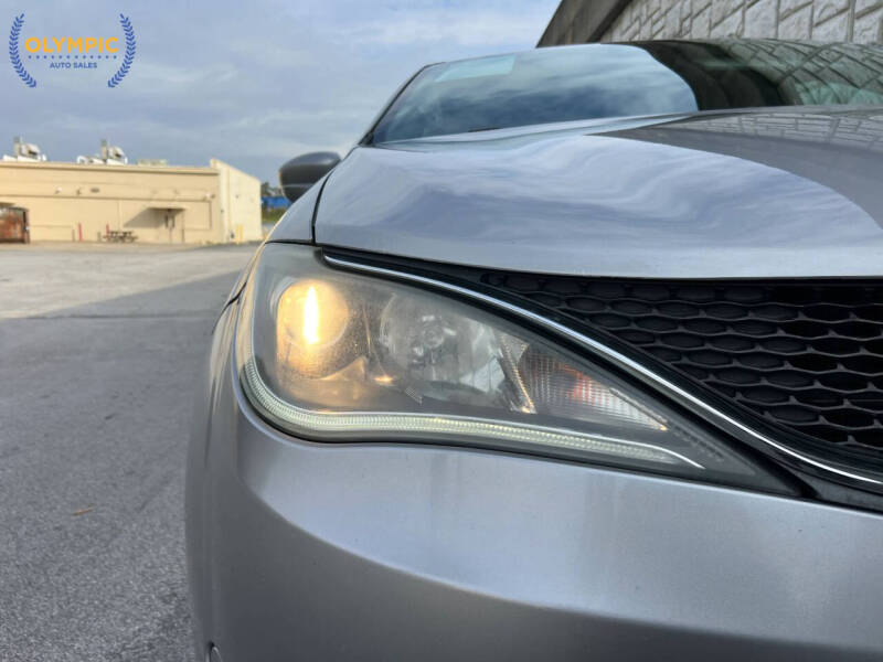 2017 Chrysler Pacifica