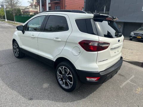 2020 Ford EcoSport SES