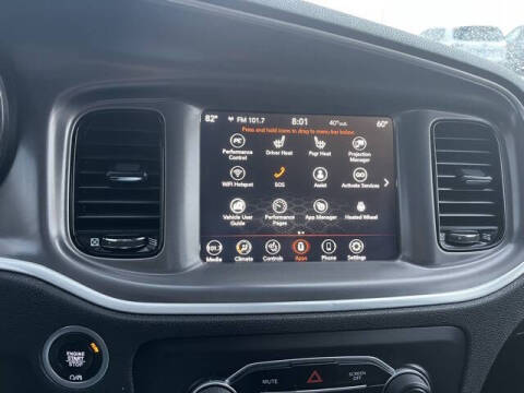 2020 Dodge Charger SXT