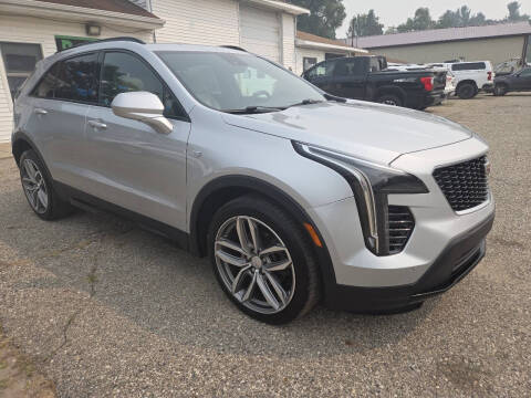 2019 Cadillac XT4 Sport